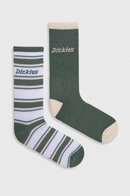 

GLADE SPRING SOCKS, 2 пары носков Dickies, зеленый