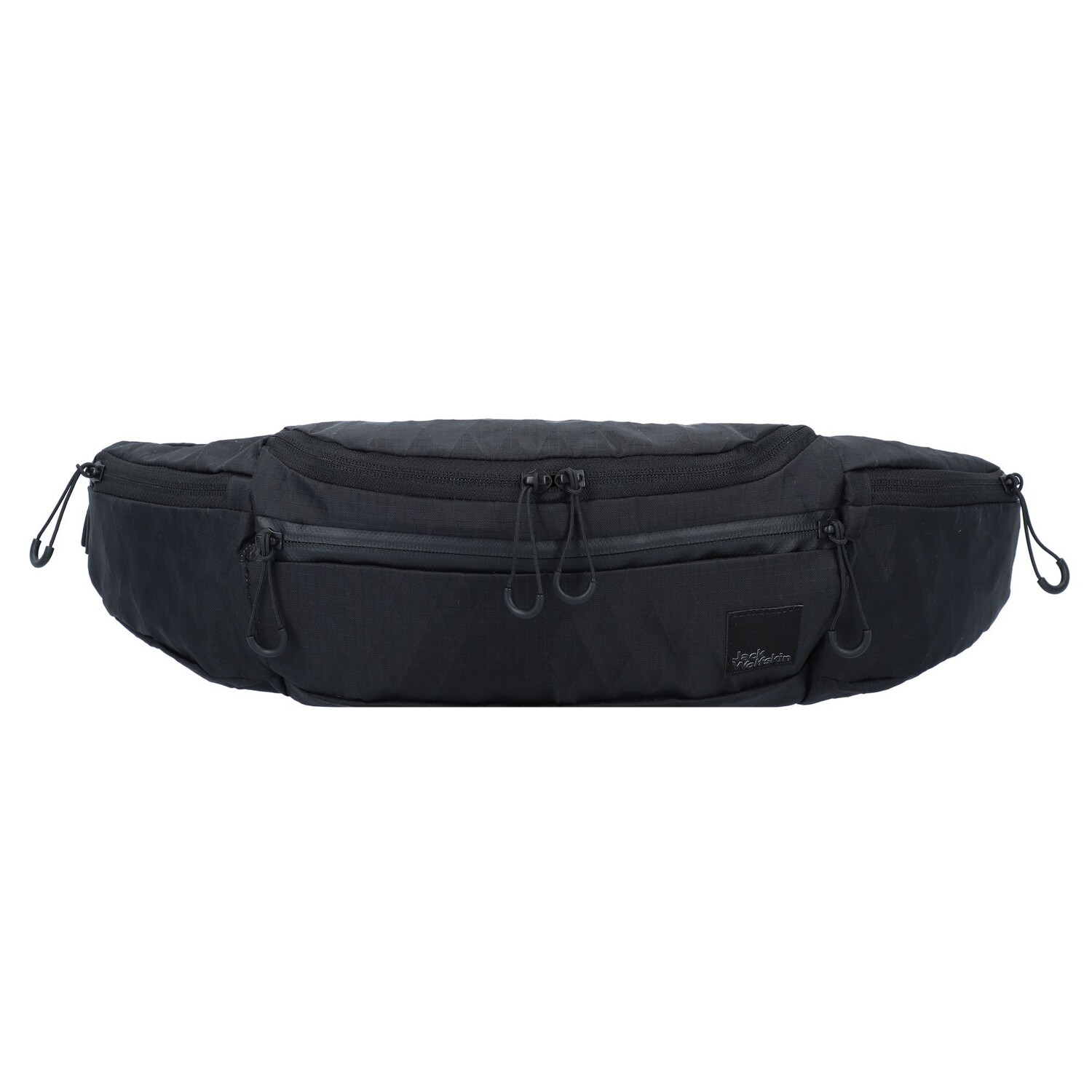 

Сумка через плечо Jack Wolfskin Wandermood 45.5 cm, гранит черный
