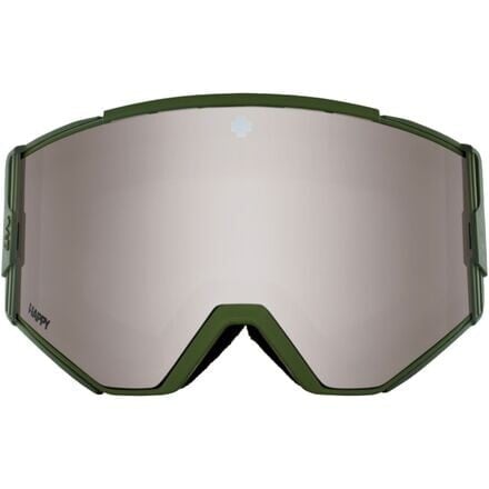 

Очки с линзами Ace Happy Spy, цвет Monochrome Olive/Happy Bronze+Silver Spec