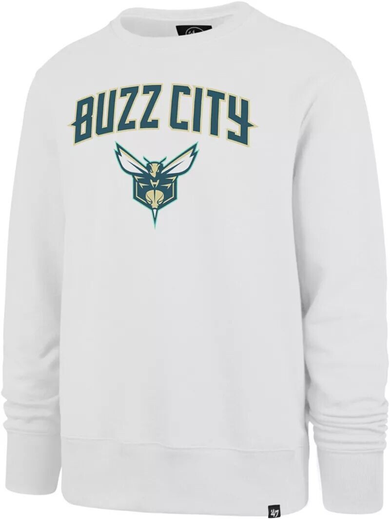 

Мужская брендовая худи '47 City Edition 2023-24 Charlotte Hornets Headline