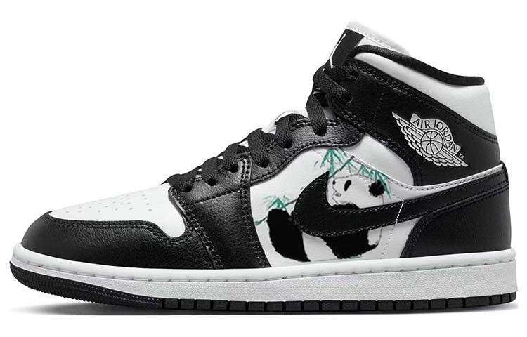 

Jordan Air Jordan 1 винтажные баскетбольные кроссовки женские, Black