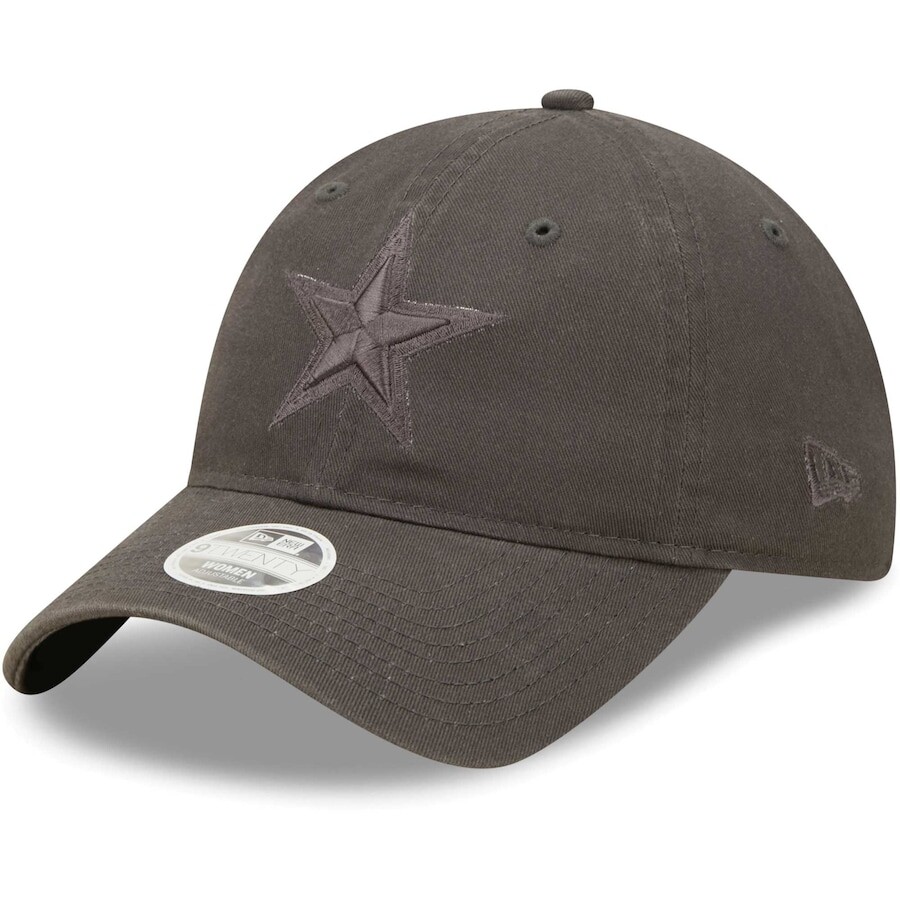 

Бейсболка New Era Dallas Cowboys, графитовый