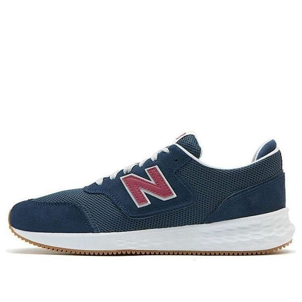 

Кроссовки x 70 пар красные New Balance, синий