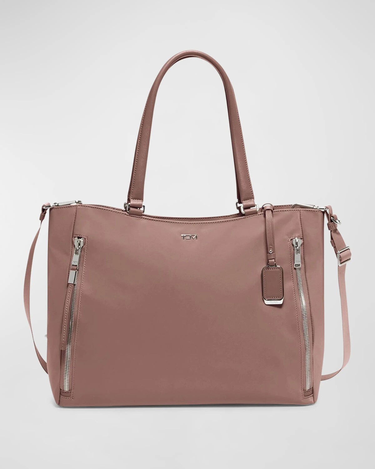 

Большая большая сумка Valetta Tumi, цвет Light Mauve
