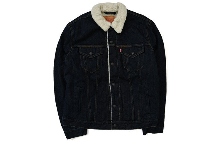 

Levis Мужской Джинсовая куртка