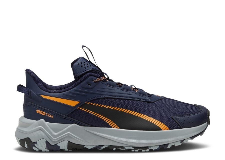 

Кроссовки Puma Extend Lite Trail, цвет Navy Clementine