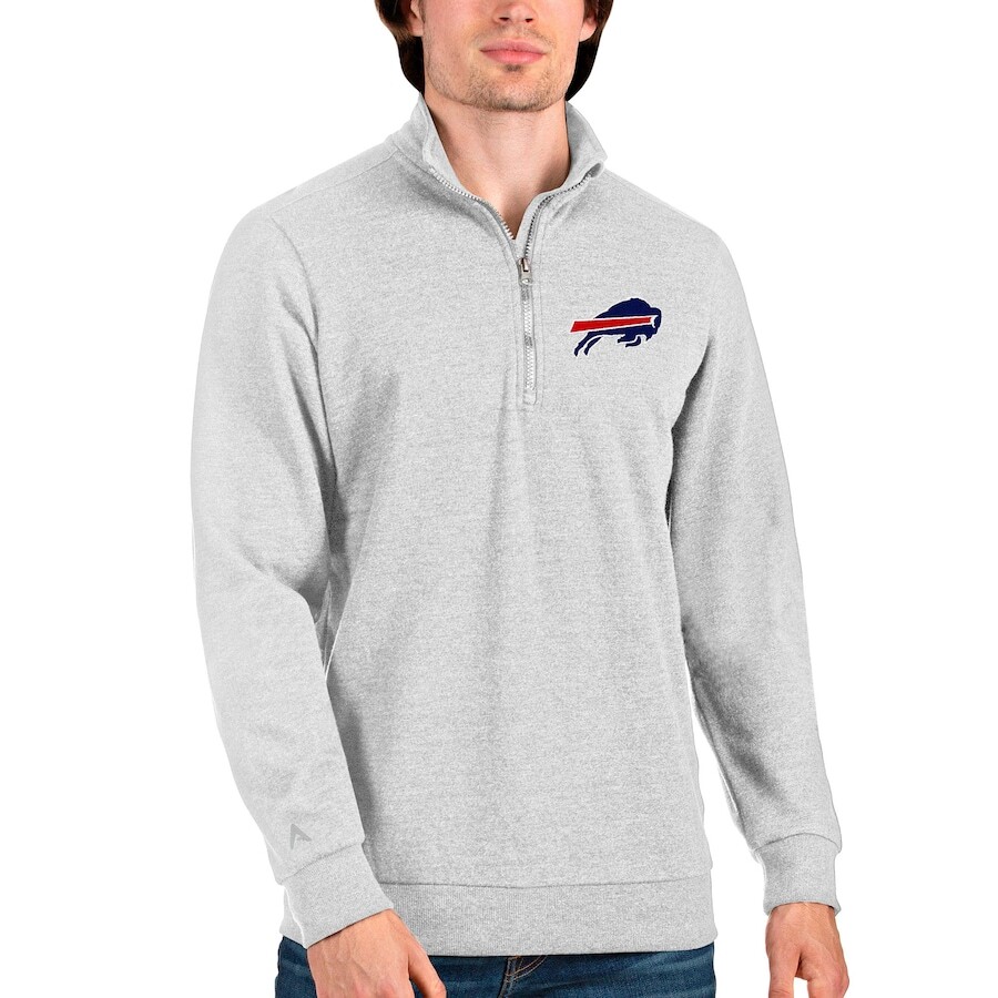 

Куртка Antigua Buffalo Bills, серый