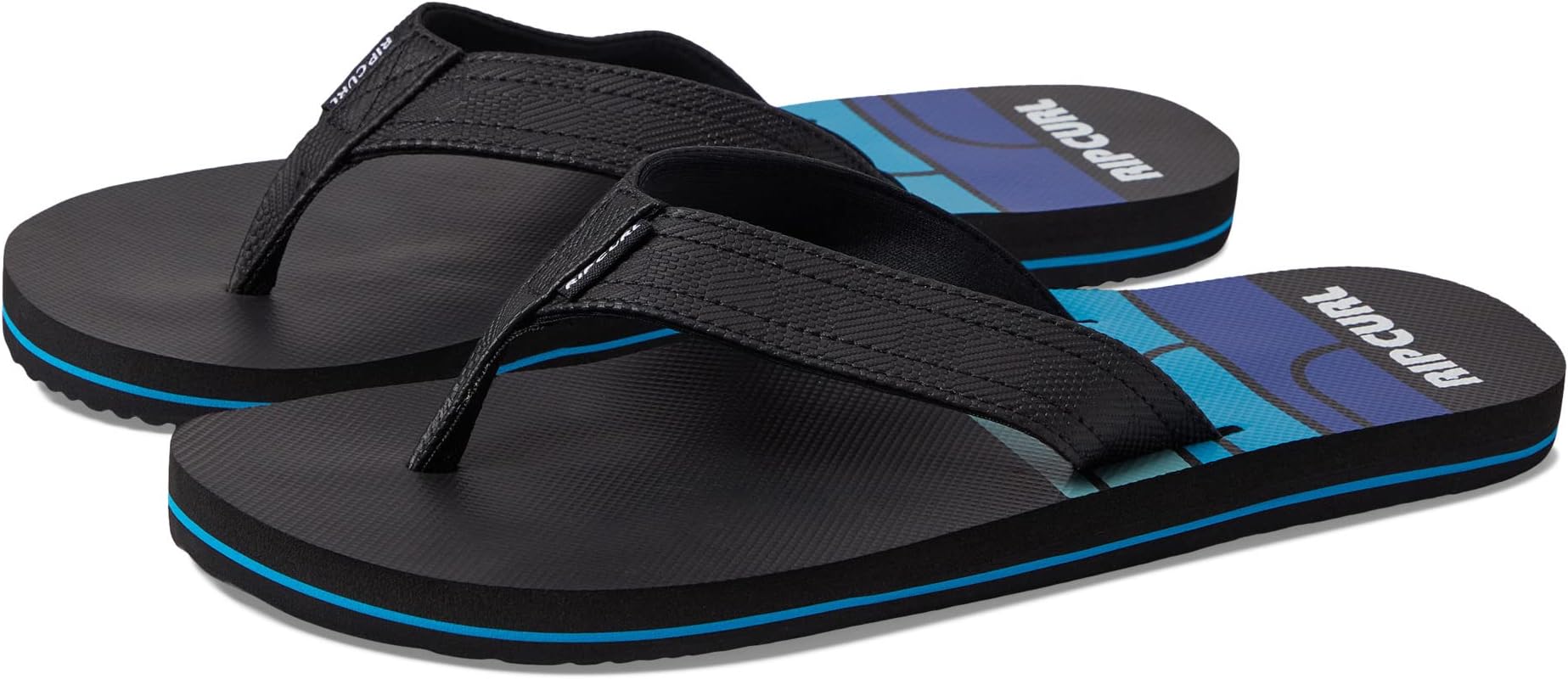 

Шлепанцы Ripper Open Toe Sandal Rip Curl, цвет Blue/White