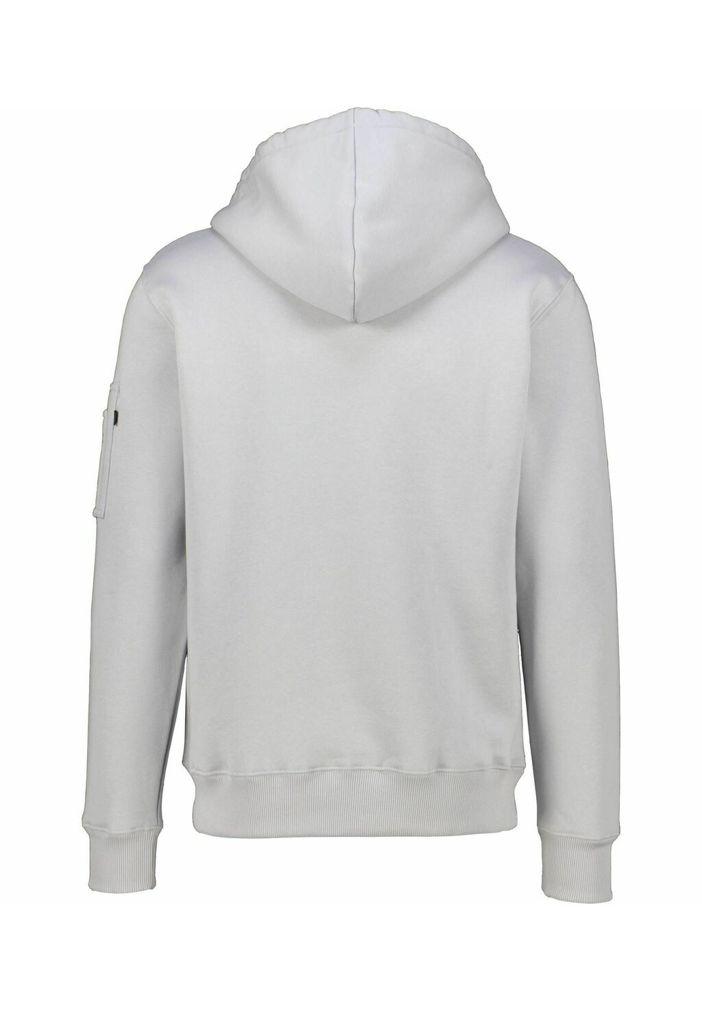 

Толстовка Label Alpha Industries, светло-серый