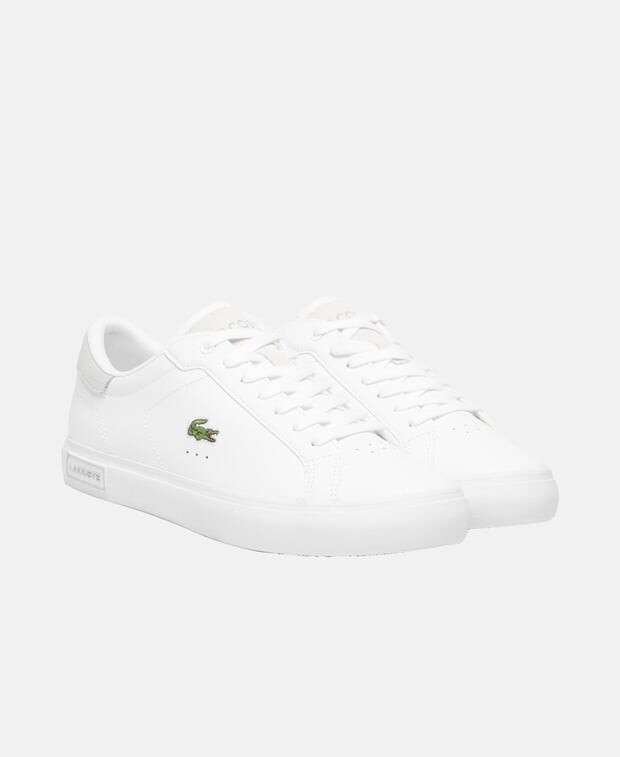 

Кроссовки Lacoste, белый