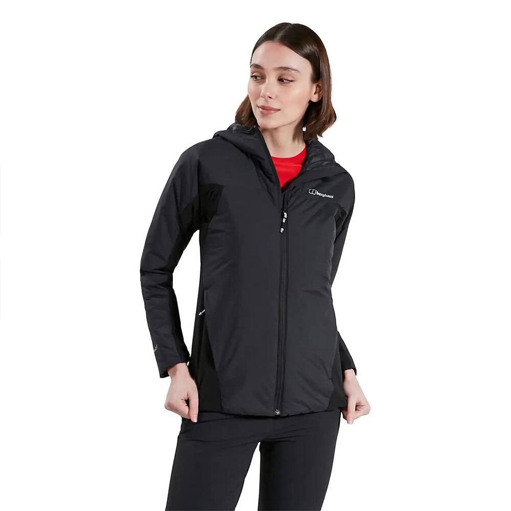 

Куртка Berghaus Tangra Insulated, черный