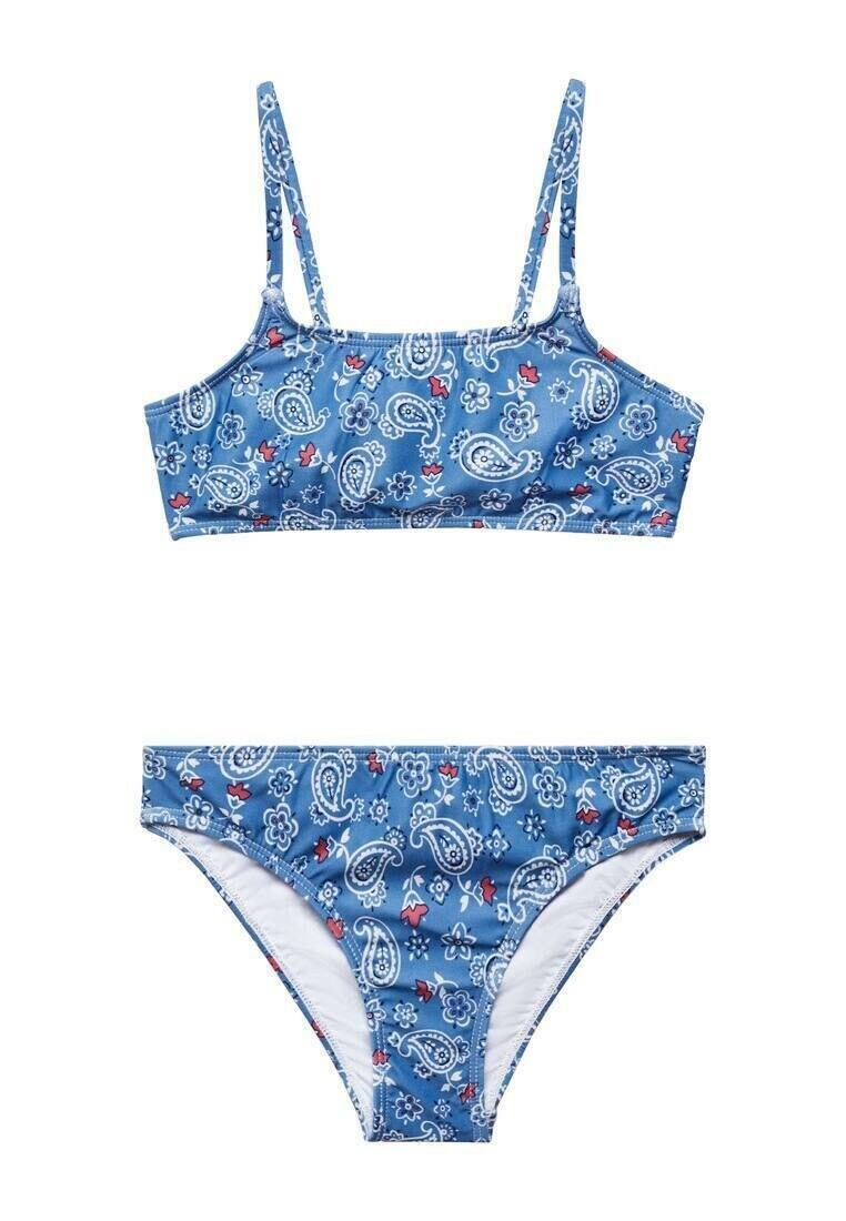 

Бикини TEXASKG SET Mango Kids, темно-синий