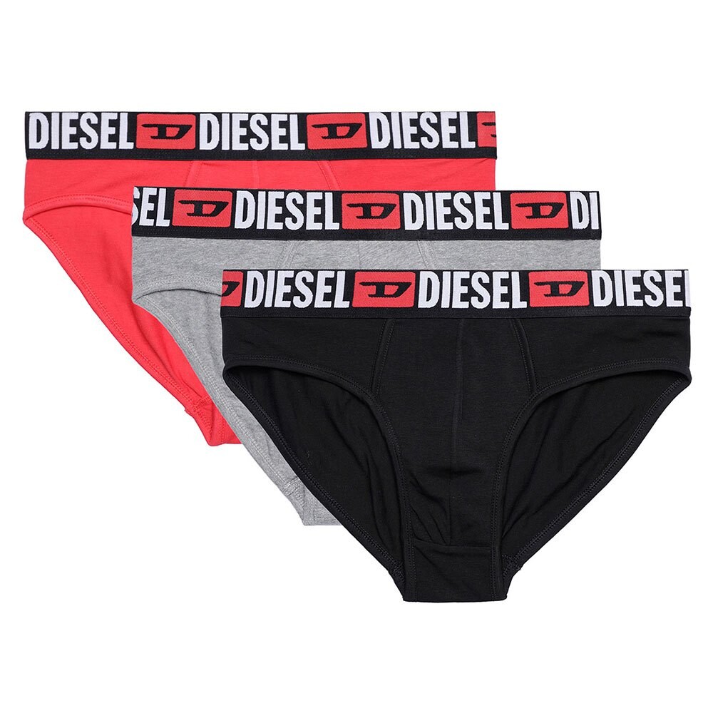 

Боксеры Diesel Andre 3 шт, разноцветный