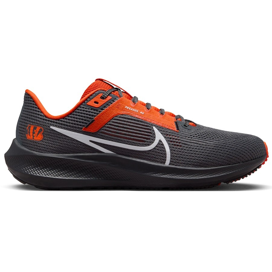 

Кроссовки для бега Nike Cincinnati Bengals, антрацит