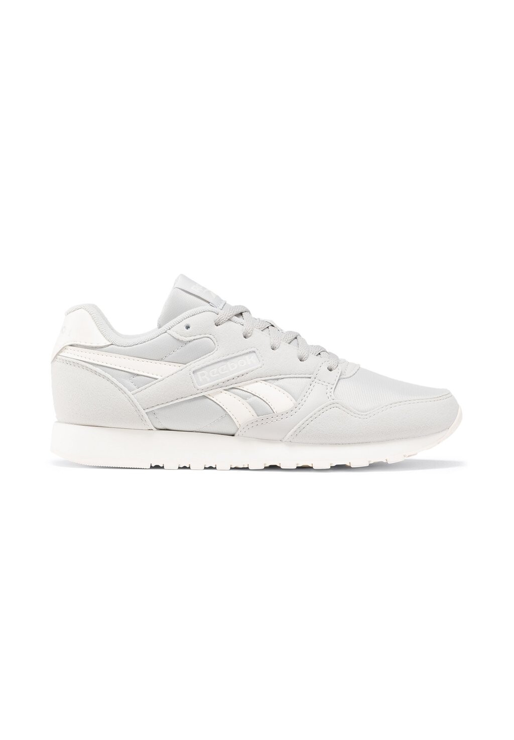 

Кроссовки Reebok НЕ ФУТБОЛ, цвет steely fog chalk chalk
