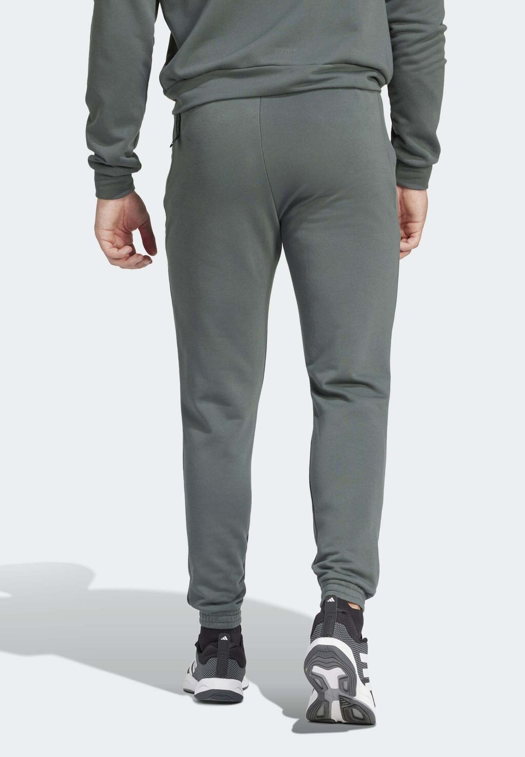 

Тренировочные брюки PUMP adidas Performance, хаки
