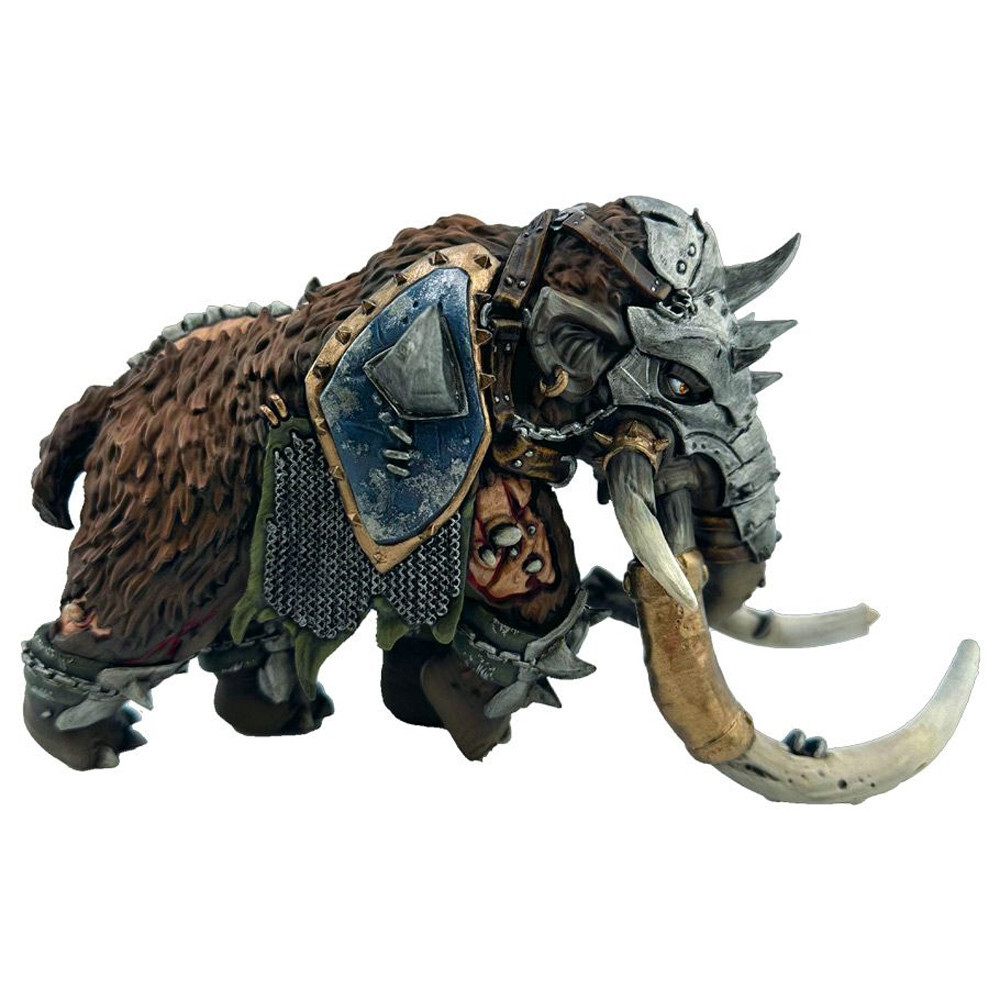 

Миниатюра Reaper Bones Black: War Mammoth