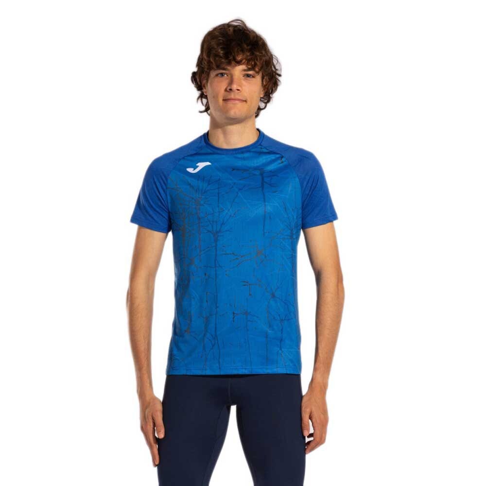 

Футболка Joma Elite IX, синий