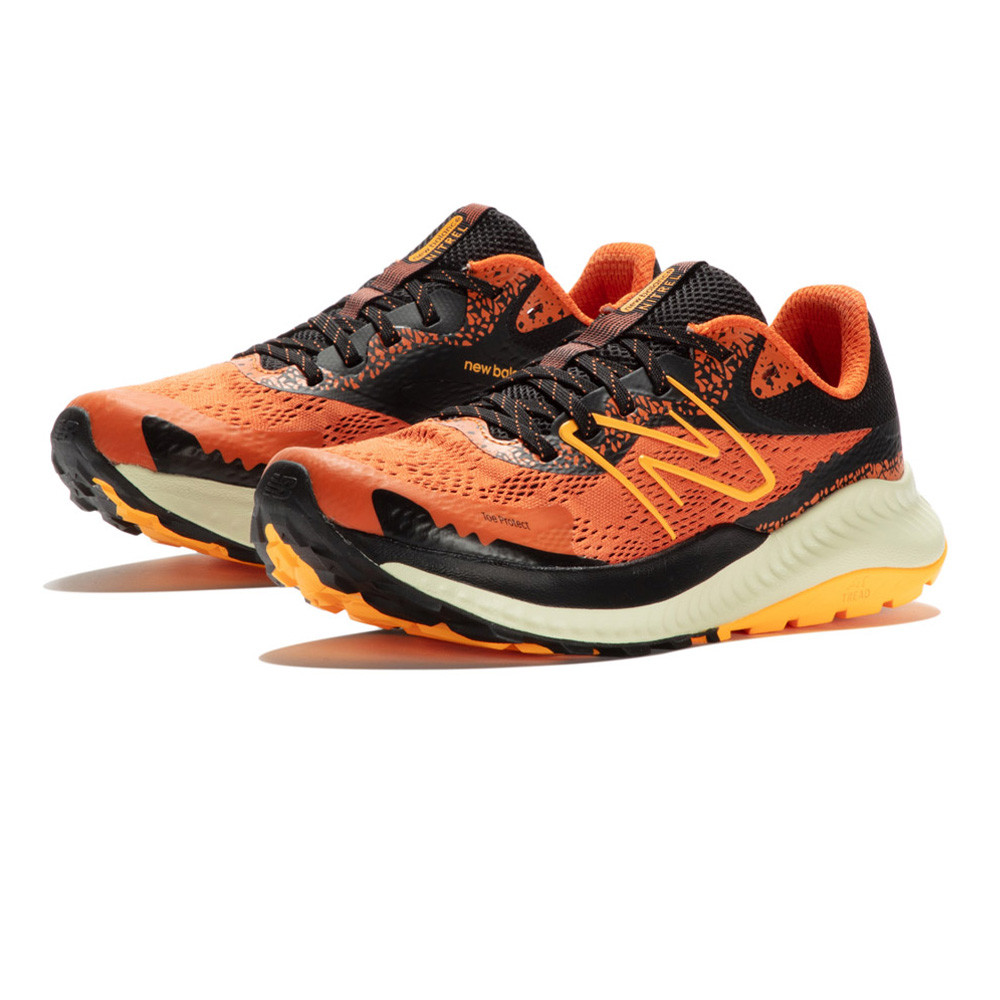 

Кроссовки для бега New Balance DynaSoft Nitrel V5 Trail, оранжевый