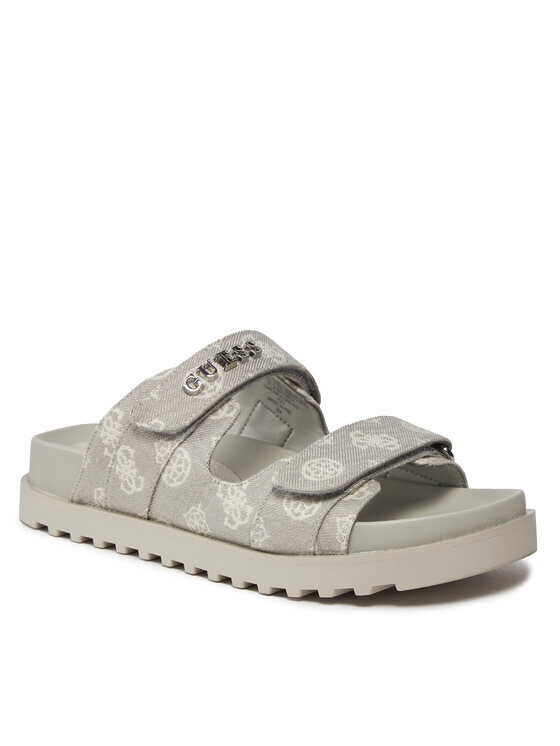 

Мюли Guess, бежевый
