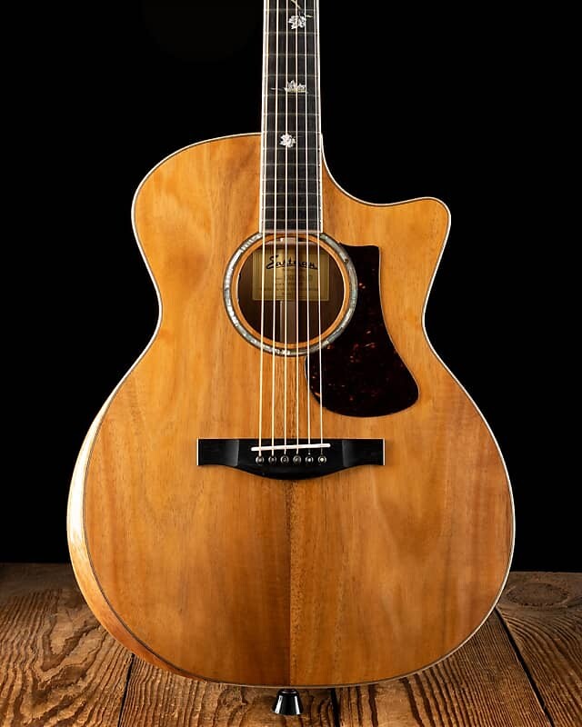 

Акустическая гитара Eastman Limited Edition AC622CE - Koa - Free Shipping