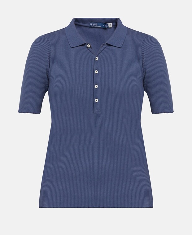 

Рубашка поло Polo Ralph Lauren, темно-синий