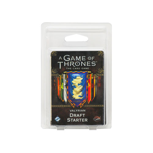 

Настольная игра Valyrian Draft Starter: Game Of Thrones 2Nd Ed Fantasy Flight Games