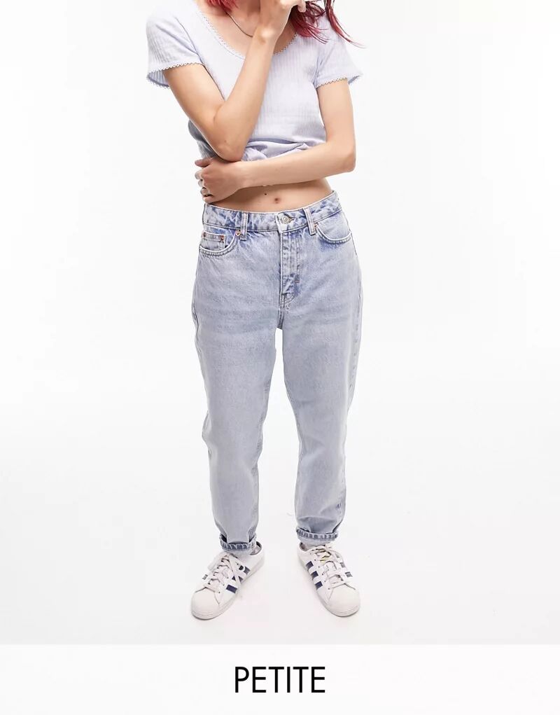 Джинсы Topshop с потертостями джинсы concept club с потертостями 40 размер