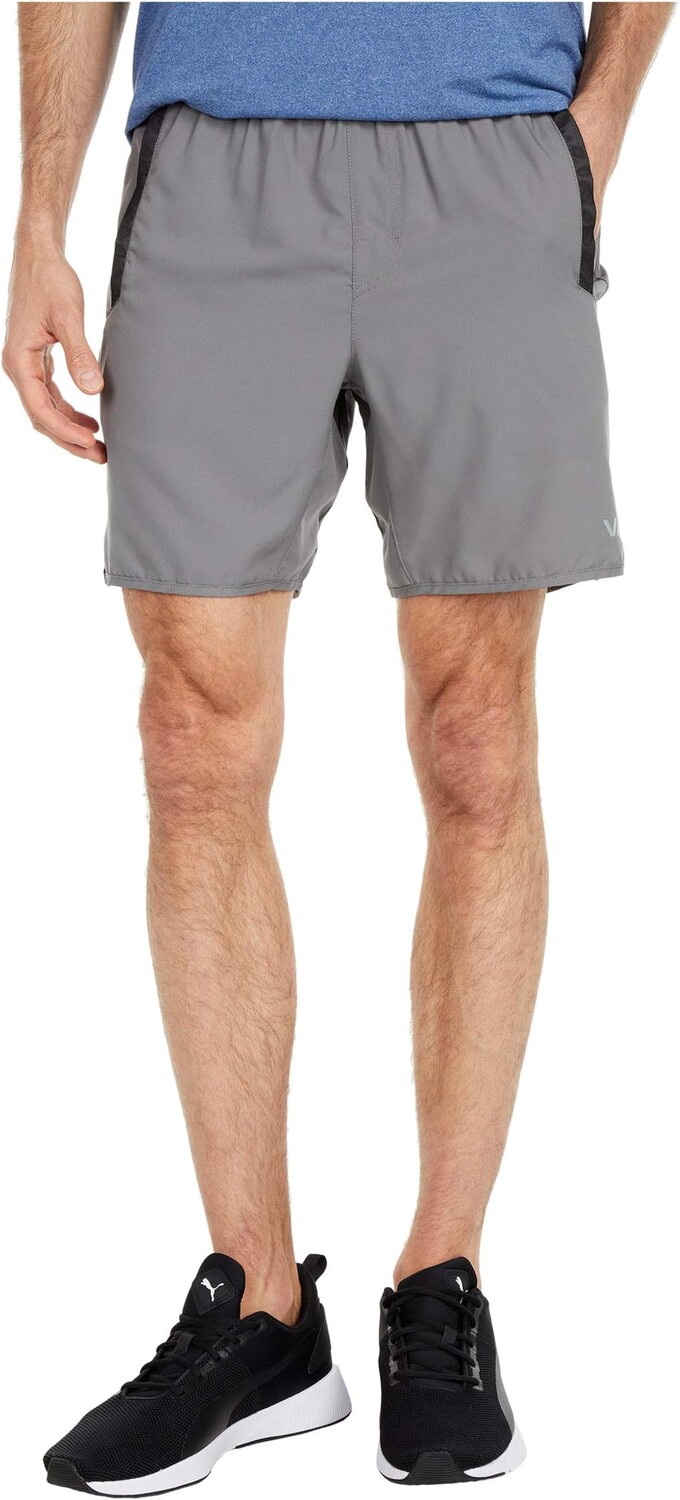

Шорты RVCA Yogger IV Shorts, цвет Smoke 1