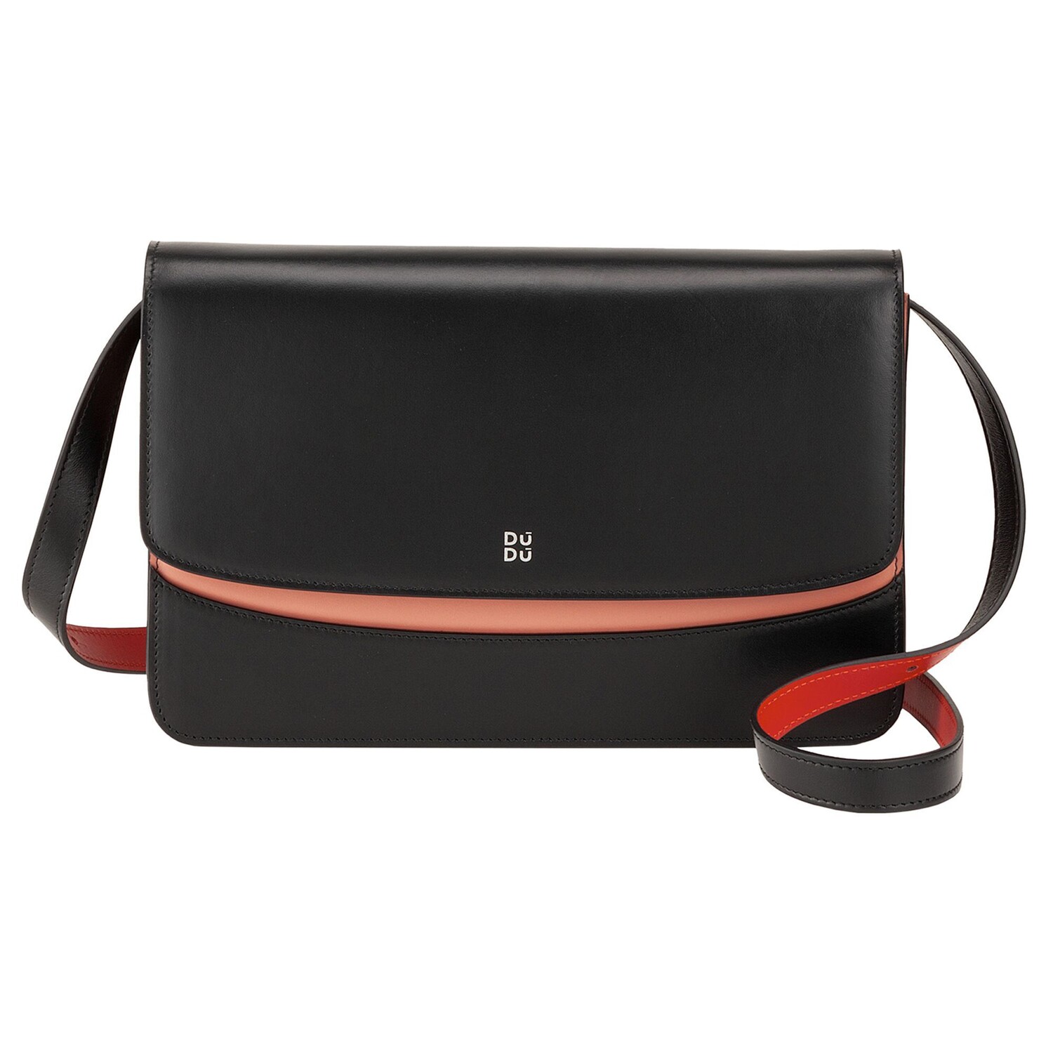

Сумка через плечо DuDu Leder 29 cm, черный