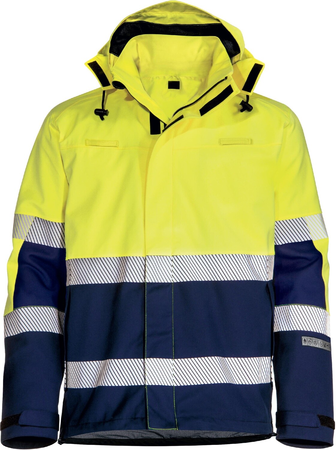 

Куртка Uvex Funktionsjacke, желтый