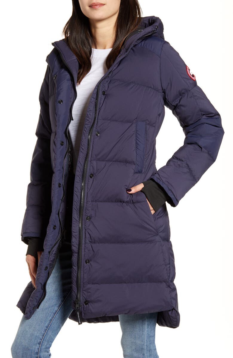 

Складная пуховая куртка Alliston CANADA GOOSE