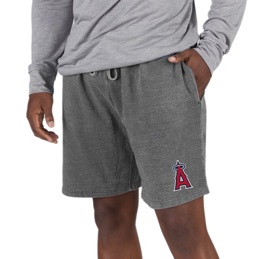 

Шорты Concepts Sport Los Angeles Angels, угольный