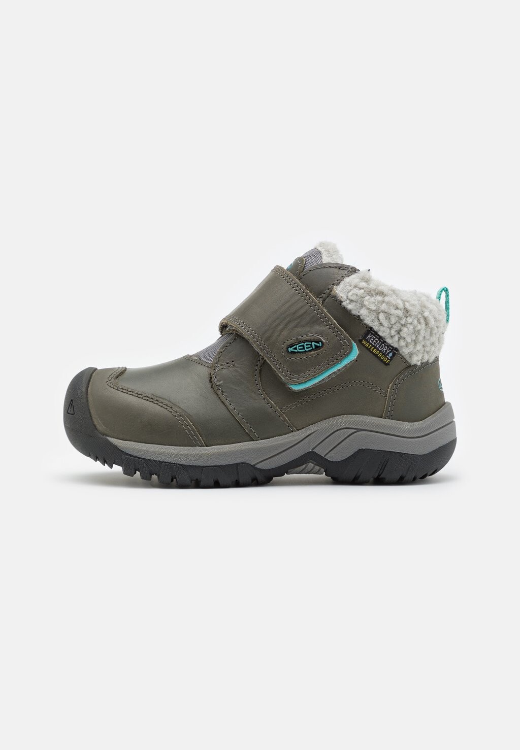 

Зимние ботинки Kootenay Wp Unisex Keen, цвет grey