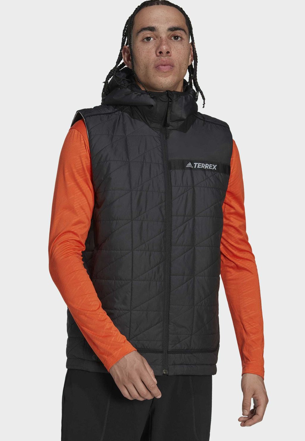 

Жилет Adidas Terrex MT SYN INS, черный