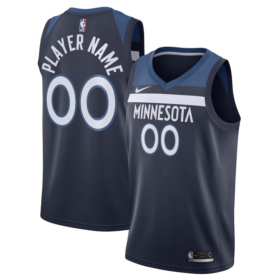 

Джерси Nike Minnesota Timberwolves