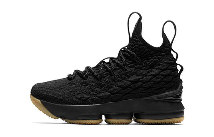 

LeBron 15 Black Gum (GS)
