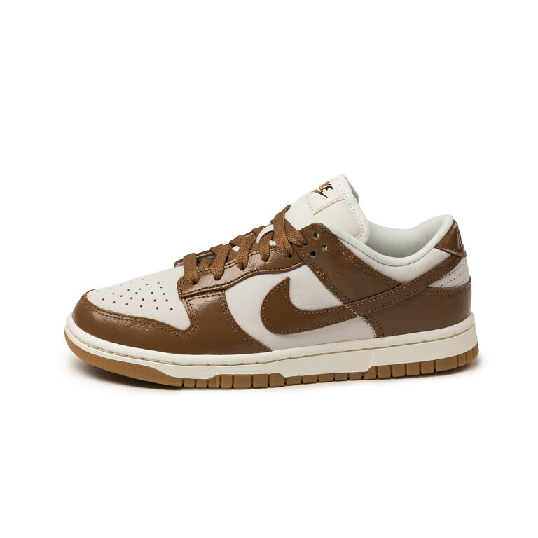 Кроссовки Wmns Dunk Low Lx *Ostrich* Nike, коричневый кроссовки nike wmns dunk low lx gorge green ostrich зеленый