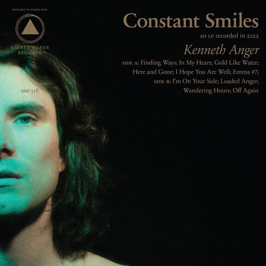 Виниловая пластинка Constant Smiles - Kenneth Anger