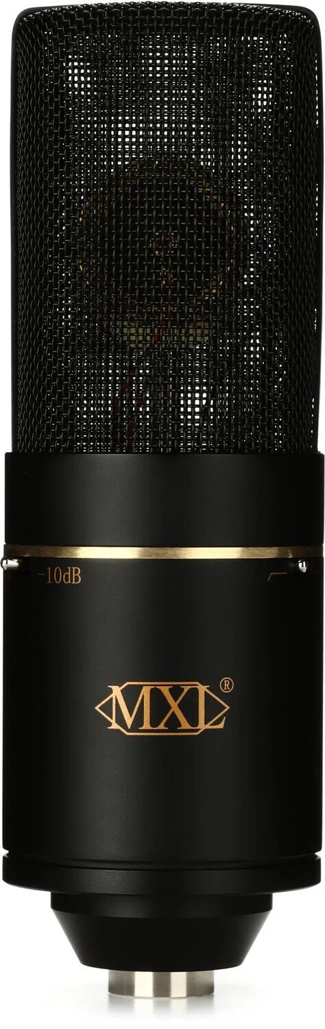 

Многонаправленный конденсаторный микрофон MXL 770X