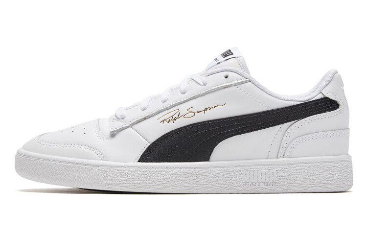 

Кроссовки унисекс Puma Ralph Sampson для скейтбординга белый/черный