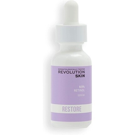 

Revolution Skincare Интенсивная сыворотка с ретинолом для лица 0,5% 30 мл, Revolution Skincare London