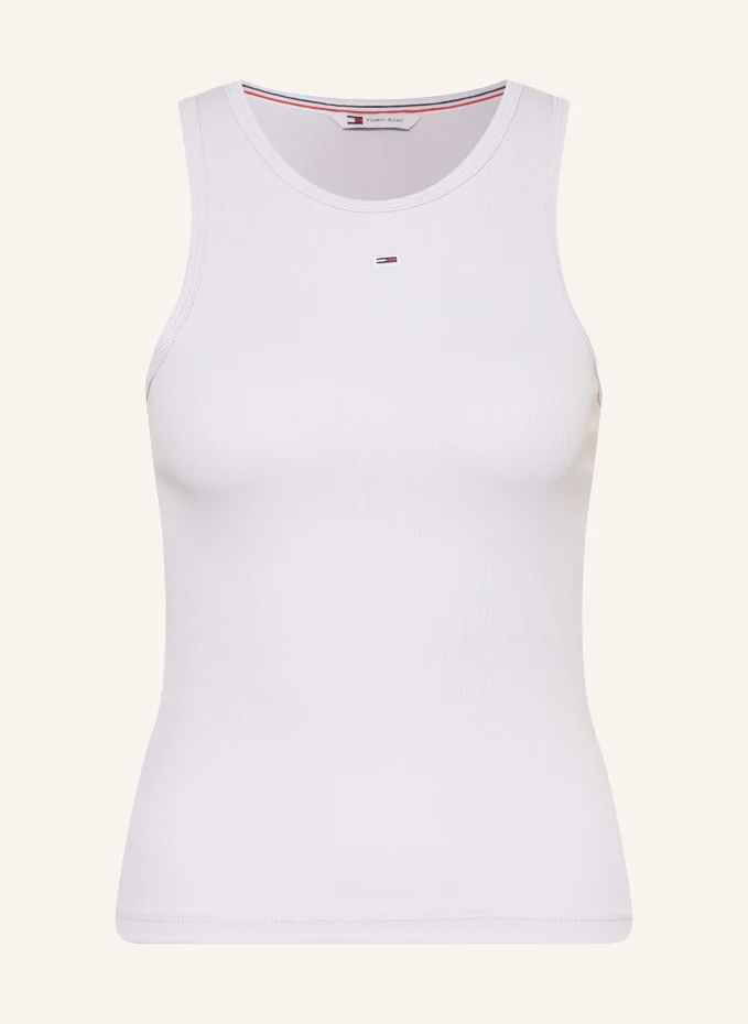 

Вершина Tommy Jeans, фиолетовый