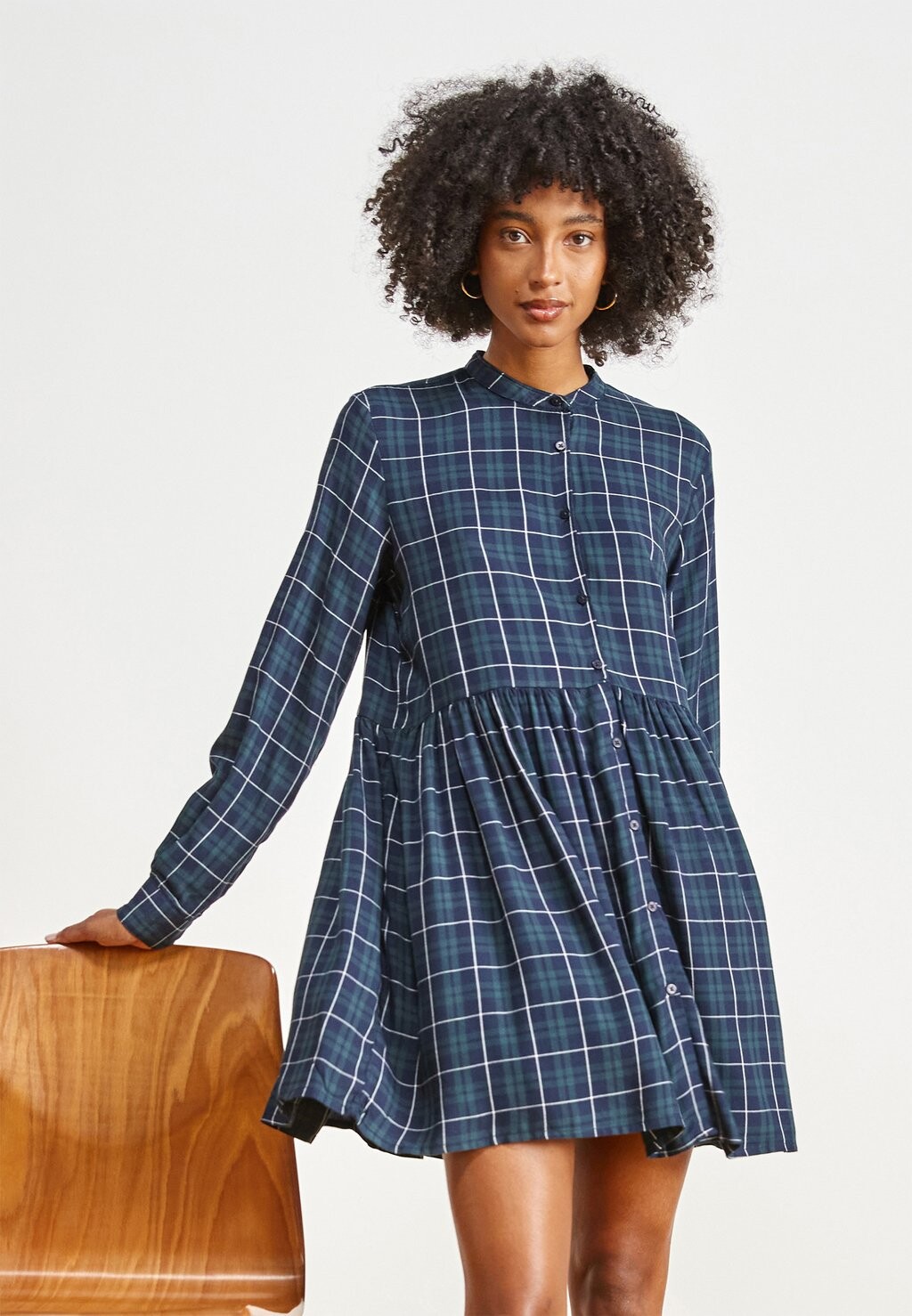 

Платье-рубашка Pepe Jeans ISOLDA, мульти