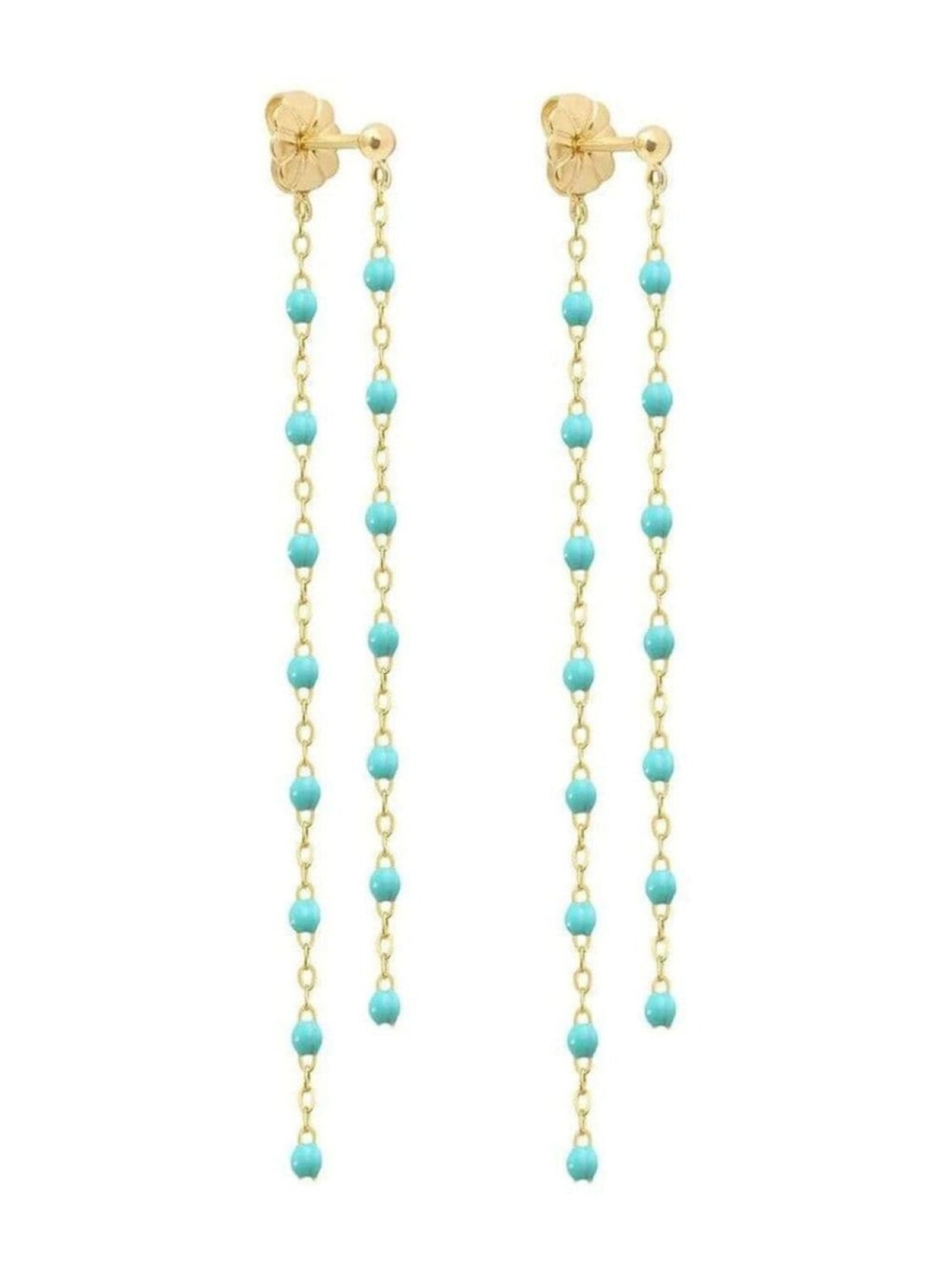 

Серьги Classic Gigi из желтого золота Gigi Clozeau, золотой