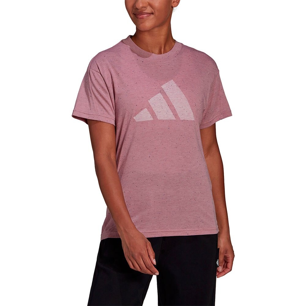 

Футболка adidas Sportswear Winrs 3.0, розовый