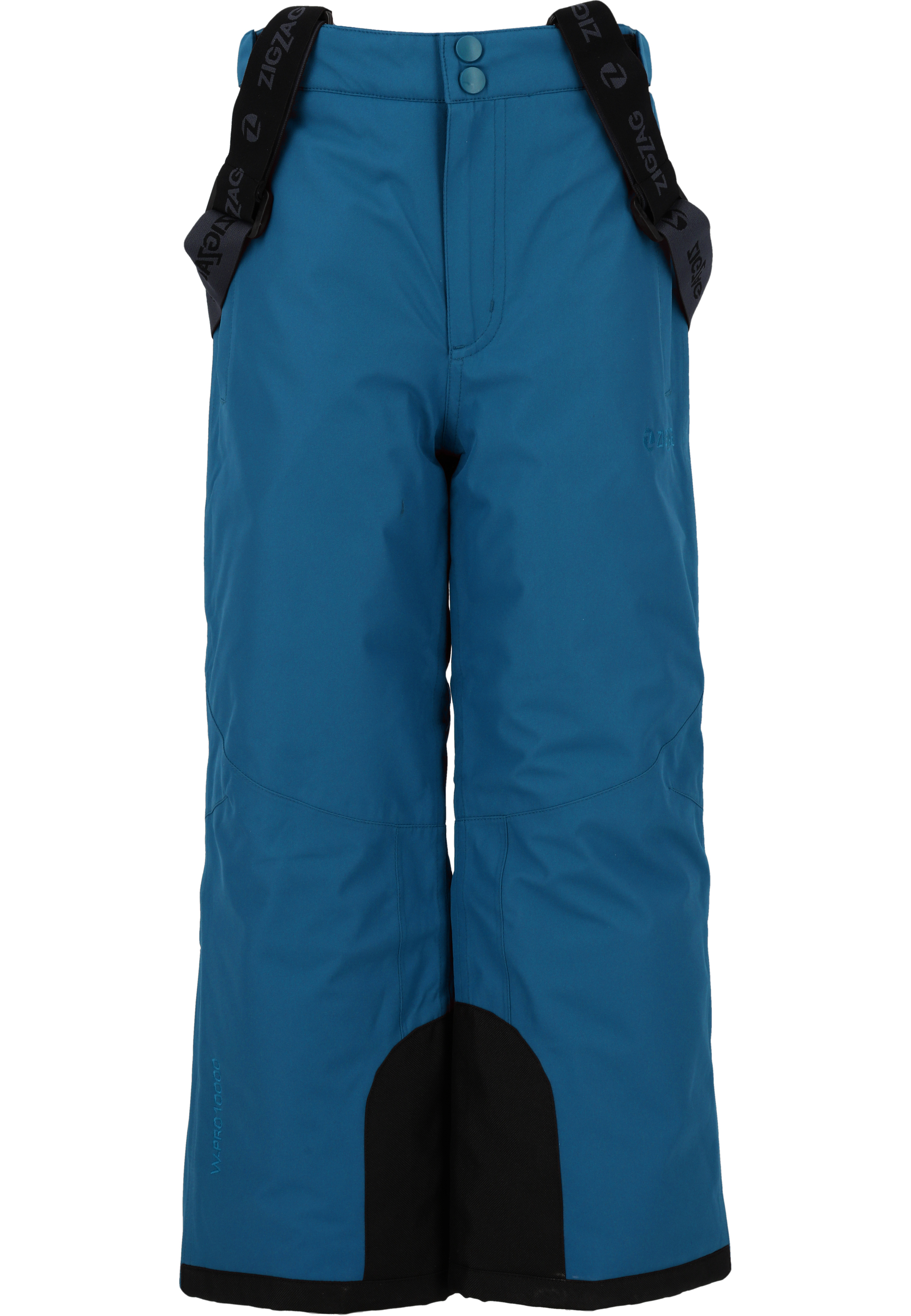 цена Лыжные штаны Zigzag Skihose Provo, цвет 2034 Poseidon