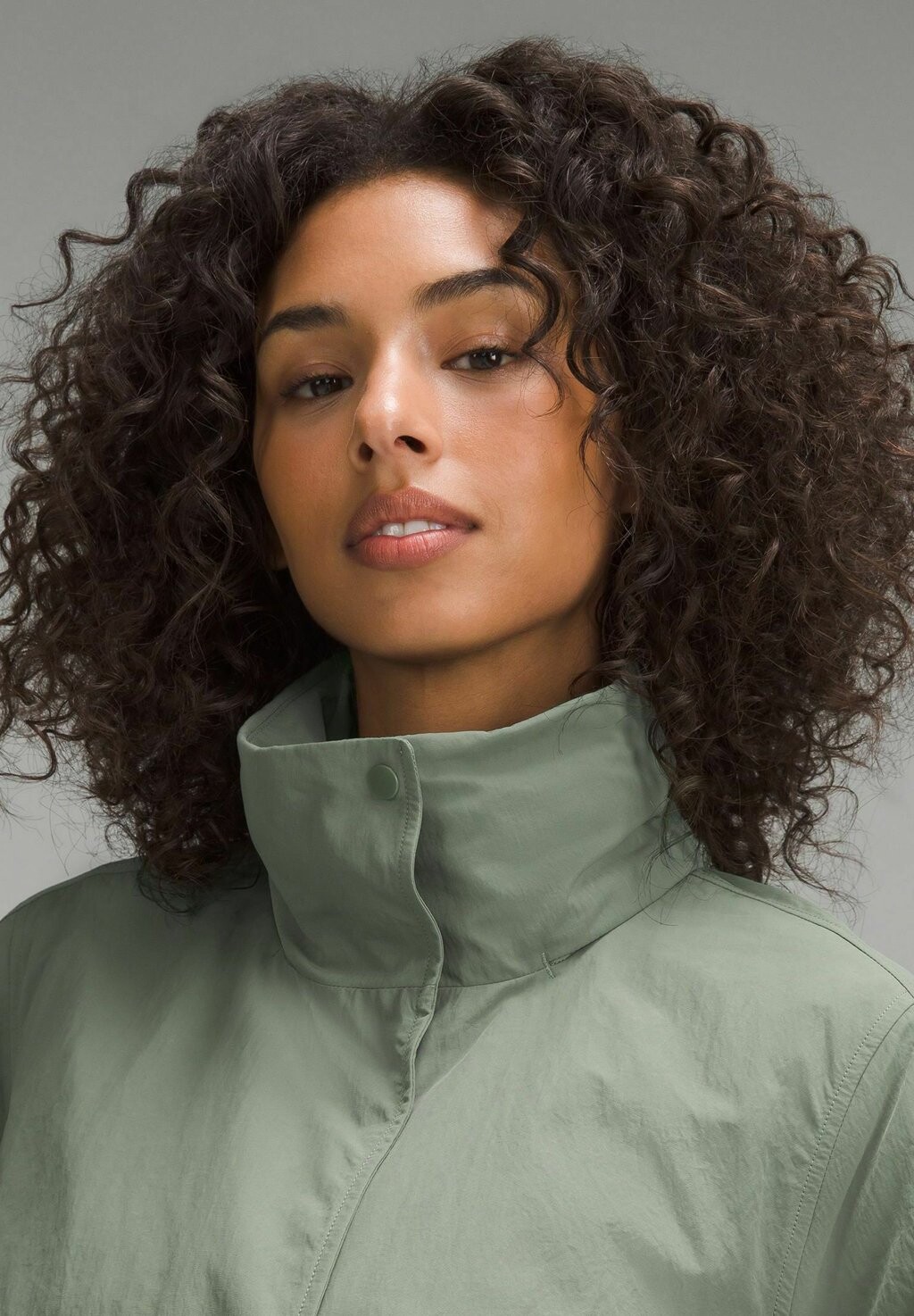 

Куртка для активного отдыха ALWAYS EFFORTLESS lululemon, зеленый