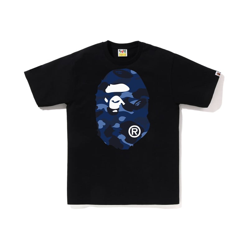 

Футболка мужская A Bathing Ape, черный