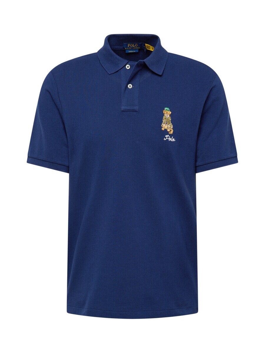 

Футболка Polo Ralph Lauren, темно-синий